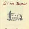 Domaine De La Coste - Moynier Saint Christol
