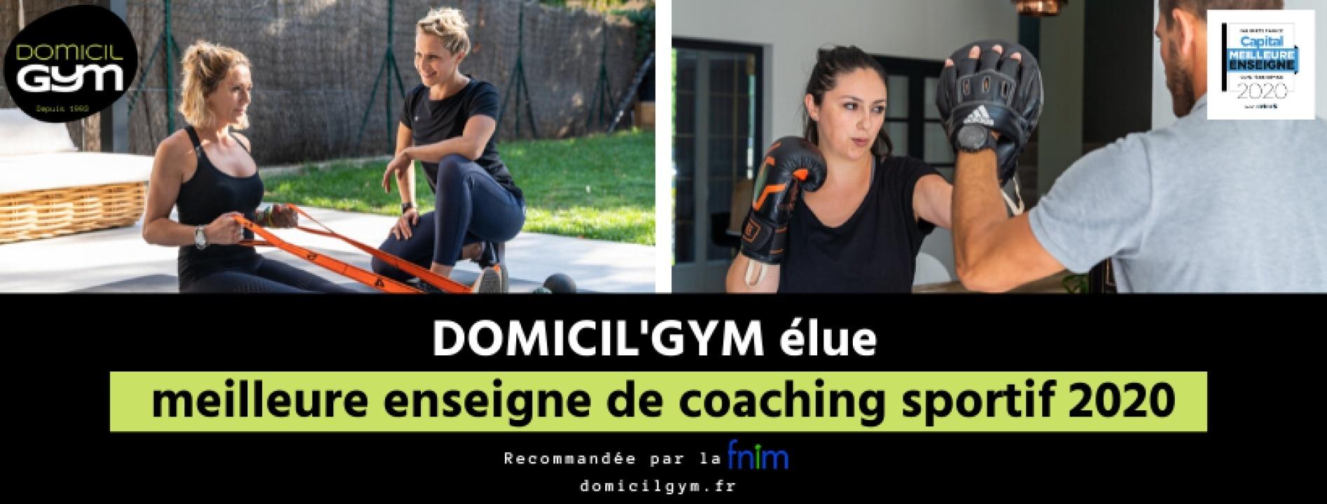 Domicil'gym Rennes
