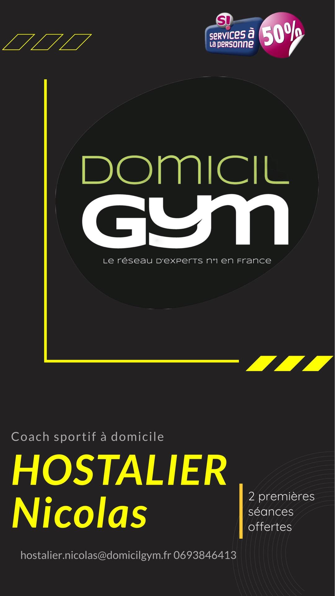 Domicil'gym Saint Joseph