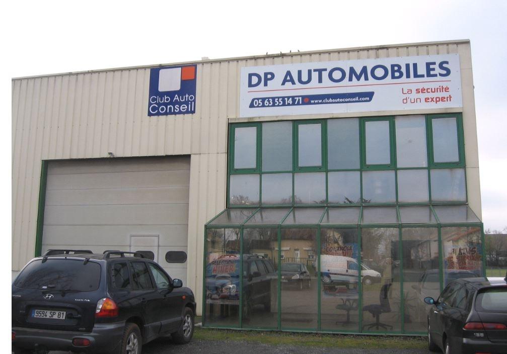Dp Automobiles Albi