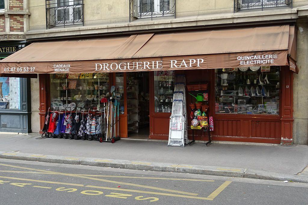 Droguerie Rapp Paris