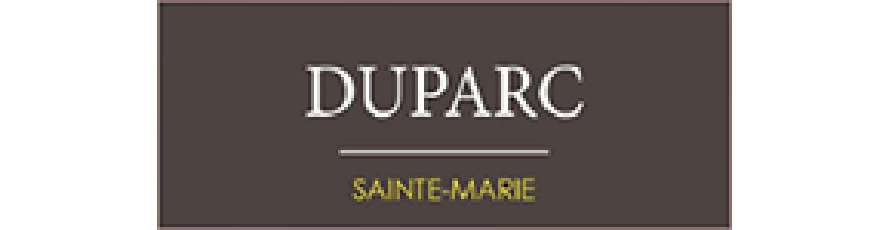 Duparc Sainte-marie Sainte Marie