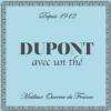 Dupont Avec Un Thé Cabourg