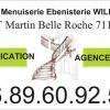 Ebenisterie Willems Saint Martin Belle Roche