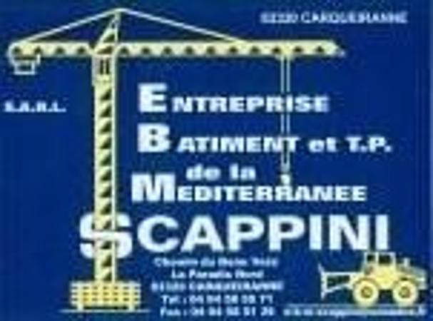 E.b.m. Scappini Carqueiranne
