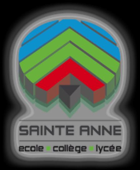Ecole, Collège, Lycée Sainte- Anne Sablé Sur Sarthe