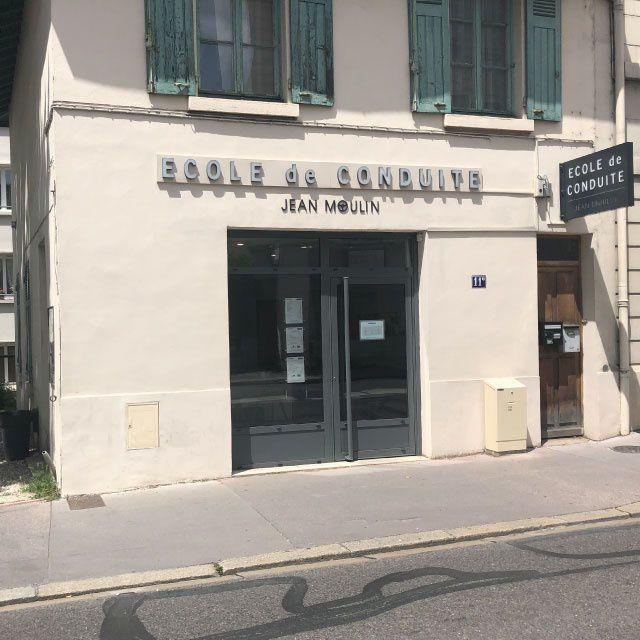 Ecole De Conduite Jean Moulin  Caluire Et Cuire
