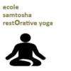 école Samtosha Restorative Yoga Roche Lez Beaupré