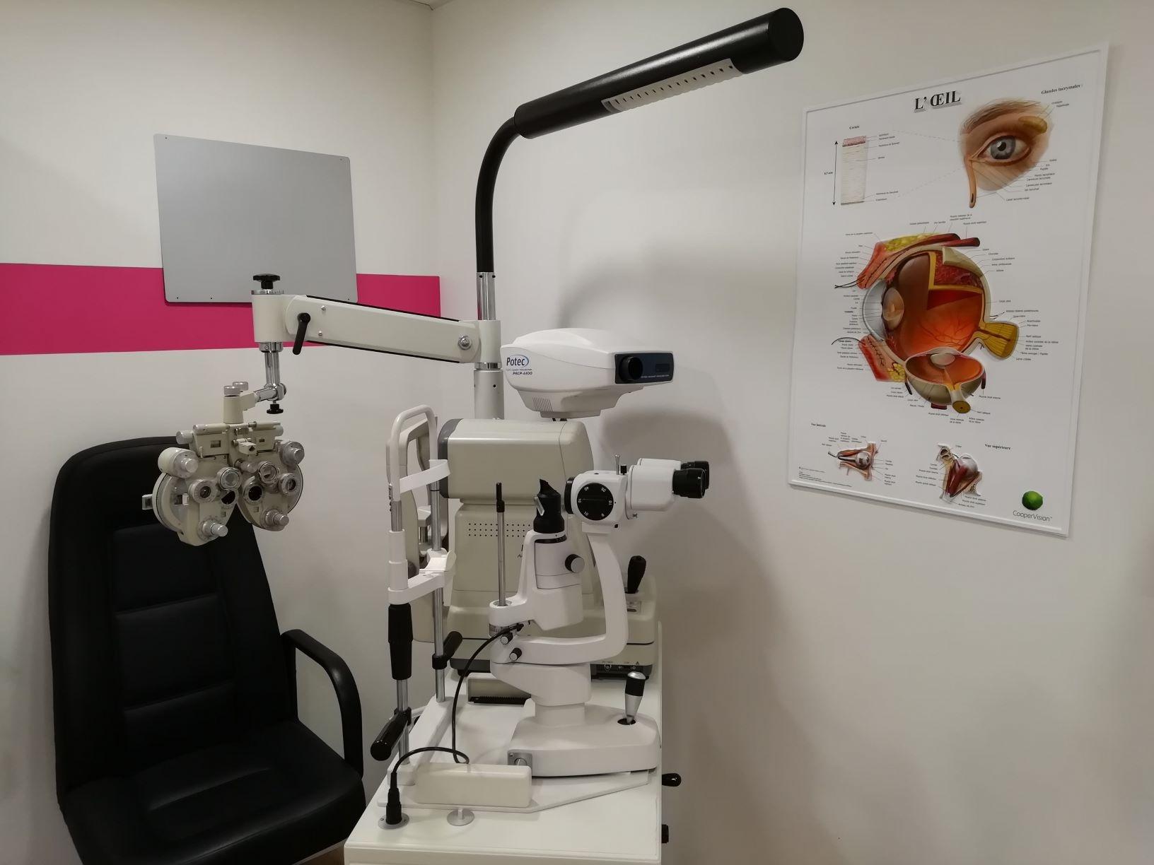 écouter Voir Optique Opticien Chalonnes Sur Loire 49290 (adresse