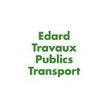 Edard Travaux Publics Transport Saint Eloi