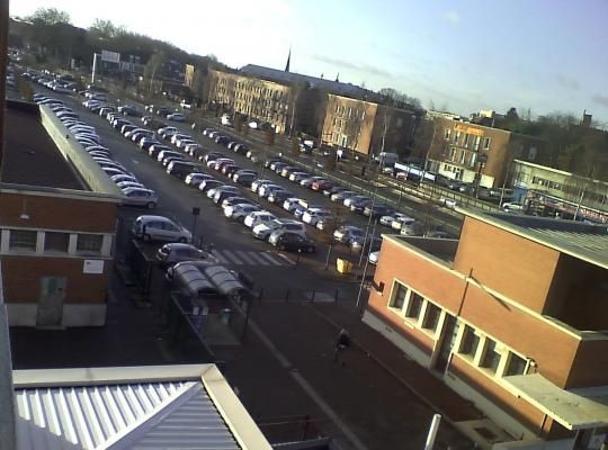 Parking Gare De Douai - Effia Douai