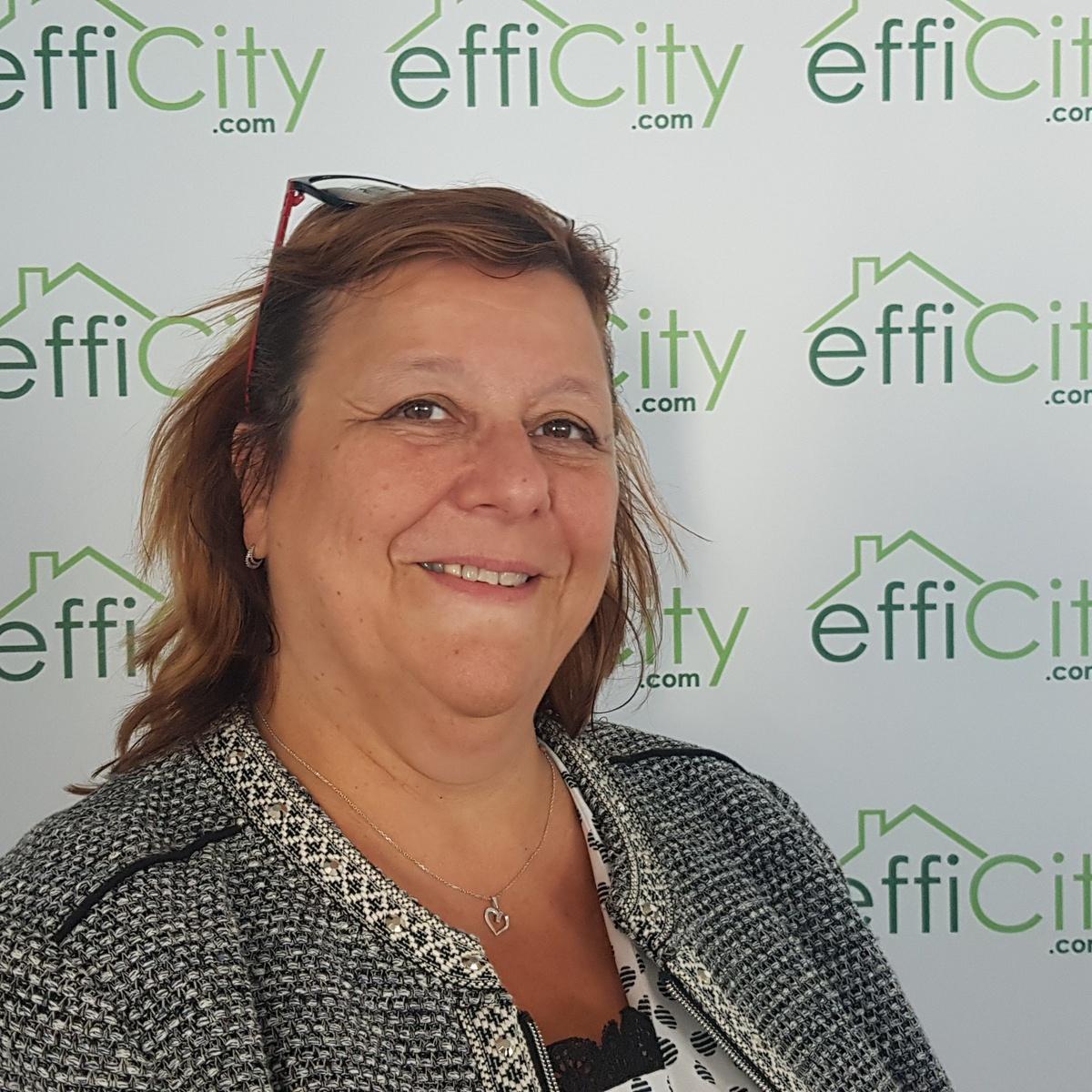Efficity - Marielle Pannecocke - Conseiller Immobilier Flines Lez Raches