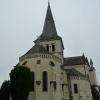 Eglise Notre Dame De Nanteuil Montrichard Val De Cher