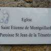 Eglise Saint - Etienne Mongaillard