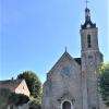 Eglise Saint - Leu & Saint - Gilles Neufmoutiers En Brie