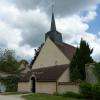 Eglise Saint Aignan Brinay