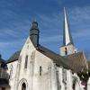 Eglise Saint Aignan Cour Cheverny