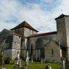 Eglise Saint Cybard La Tour Blanche Cercles