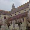 Eglise Saint Martin Frouville