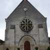 Eglise Saint Nazaire Azay Le Ferron