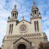 Eglise Ste Anne De La Butte Aux Cailles Paris