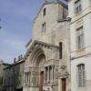 Eglise St Trophime Arles