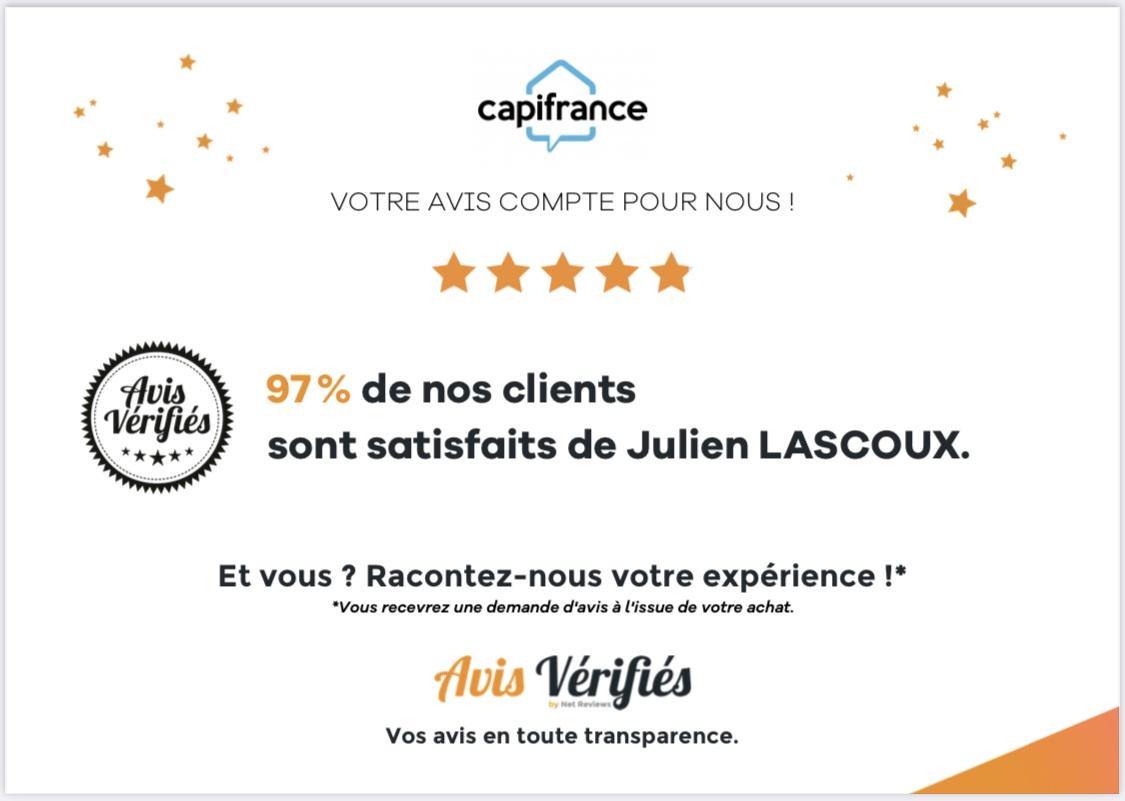 Ei - Julien Lascoux - Capifrance Immobilier Villard De Lans