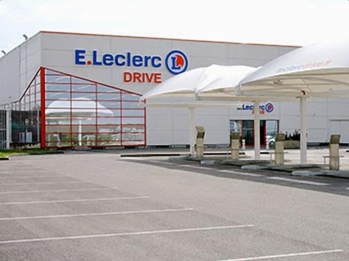 E.leclerc Drive Barberey / Troyes Barberey Saint Sulpice