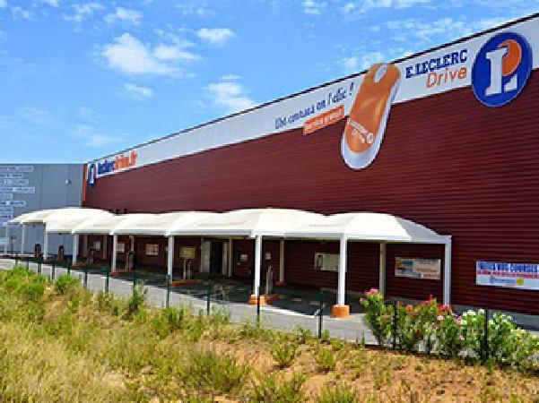 E.leclerc Drive Montpellier Garosud Lattes