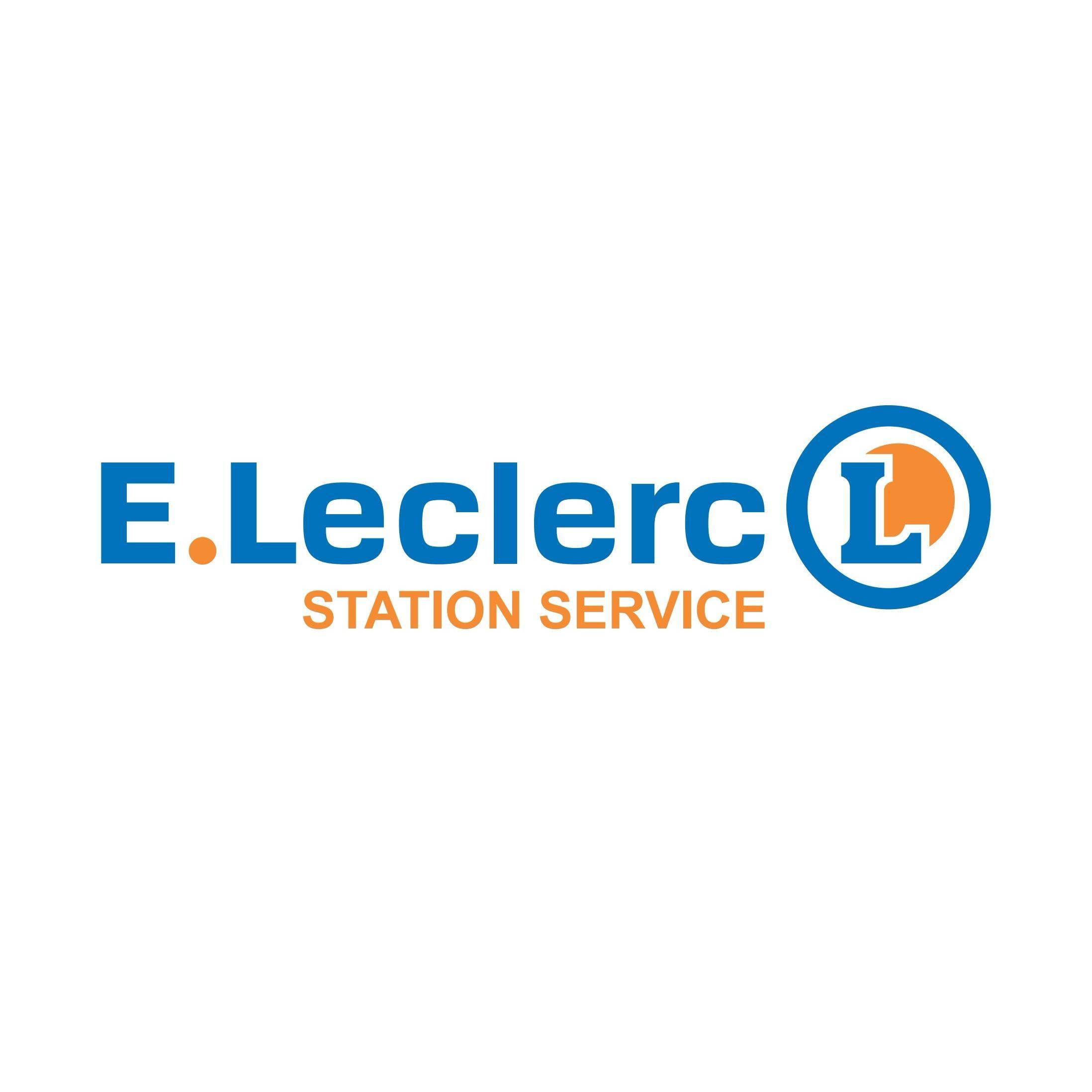 E.leclerc Station Service Agneaux