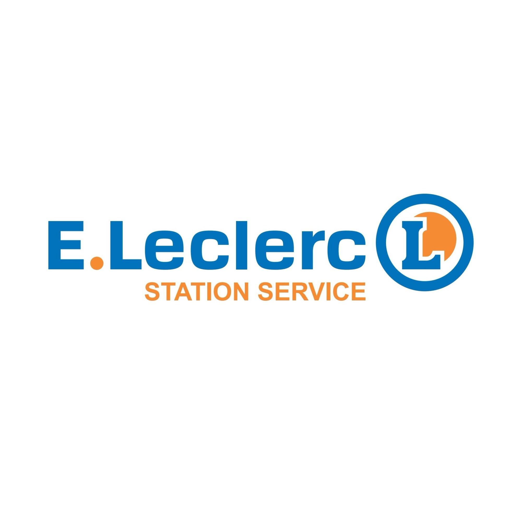 E.leclerc Station Service Lécousse