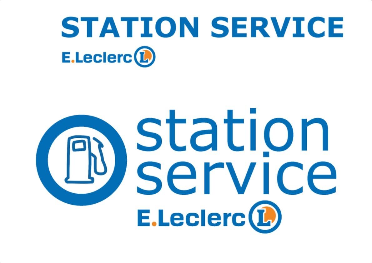 E.leclerc Station Service Montceau Les Mines