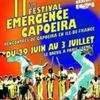 Emergence Capoeira Paris