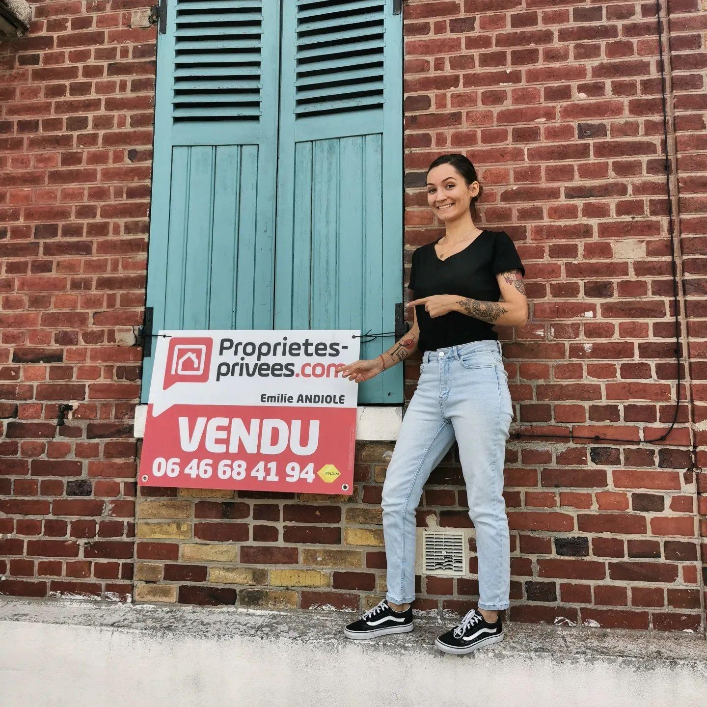 Emilie Andiole Propriétés-privées.com Clermont