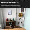 Emmanuel Chaux - Courtier Immobilier Roanne