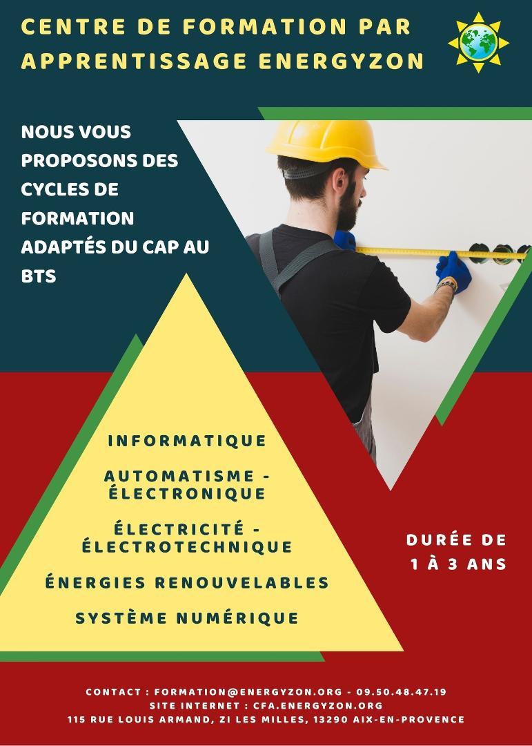Energyzon Aix En Provence
