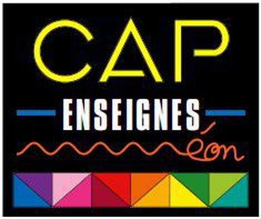 Enseignes Cap Neon Canteleu
