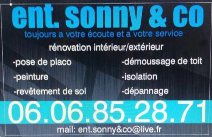 Ent Sonny & Co Perrigny Lès Dijon