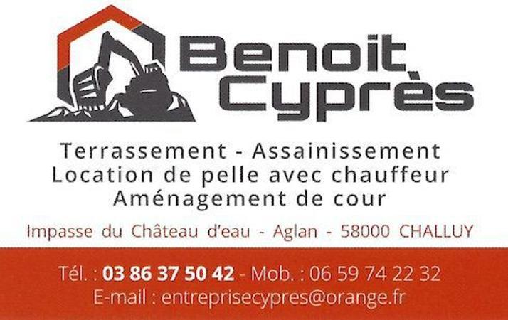 Entreprise Cypres Challuy