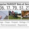 Entreprise Parisot Bois Et Services Raon L'etape