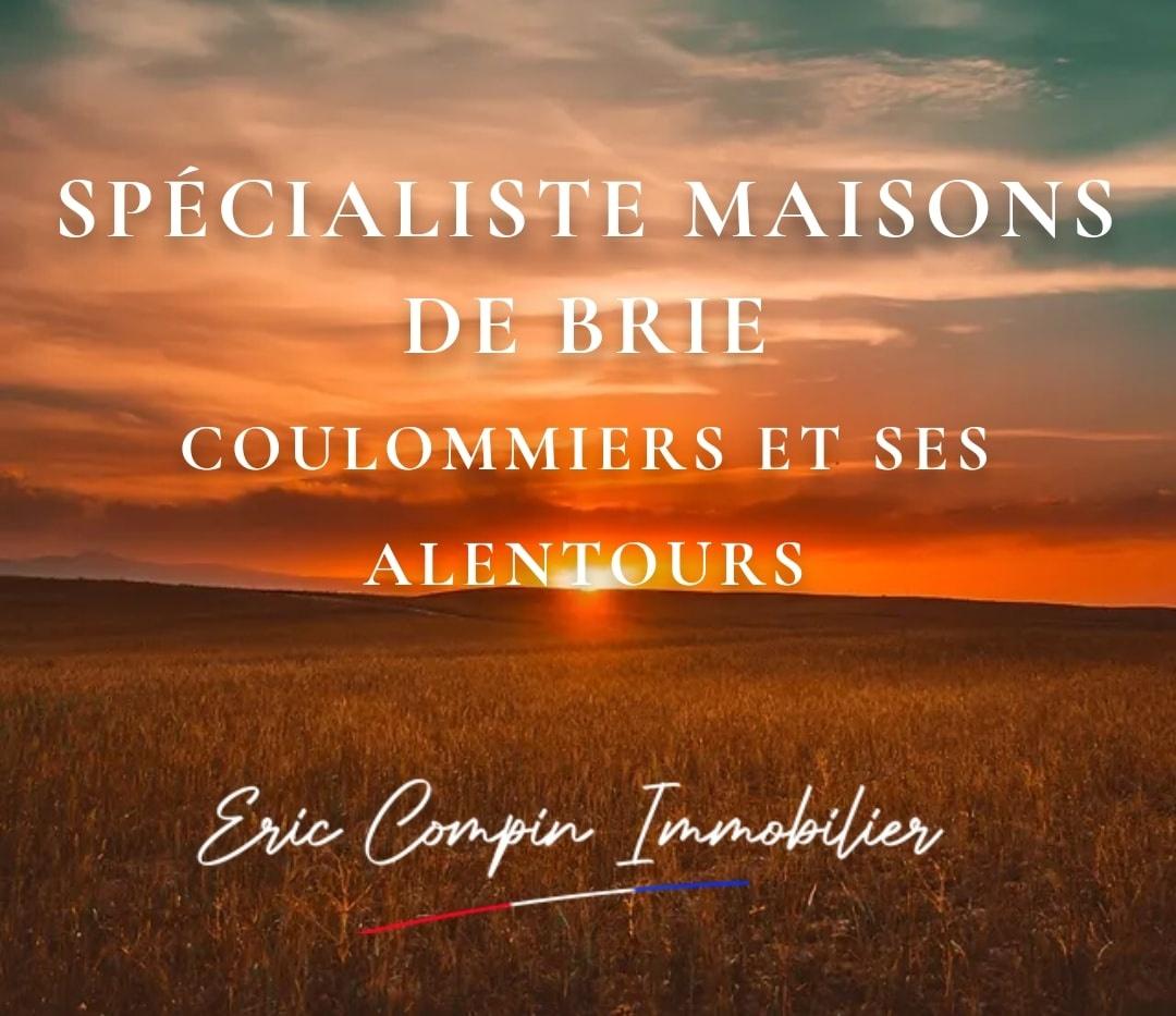 Eric Compin - Conseiller Immobilier Indépendant - Réseau Immoforfait - Coulommiers Et Alentours Coulommiers