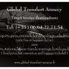 Global Transfert Annecy