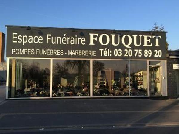 Espace Funéraire Fouquet Wattrelos