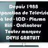 Ets Mauriet - Réparation Télé  Melun