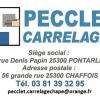Carrelages Pecclet Pontarlier
