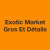 Exotic Market Gros Et Détails Belley