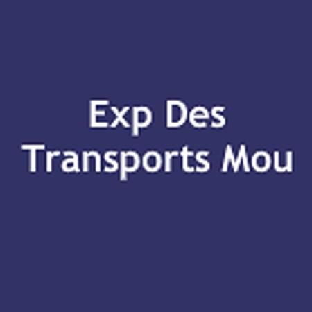 Exp Des Transports Mou Soc Haisnes