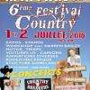 Festival  Country  Hérépian