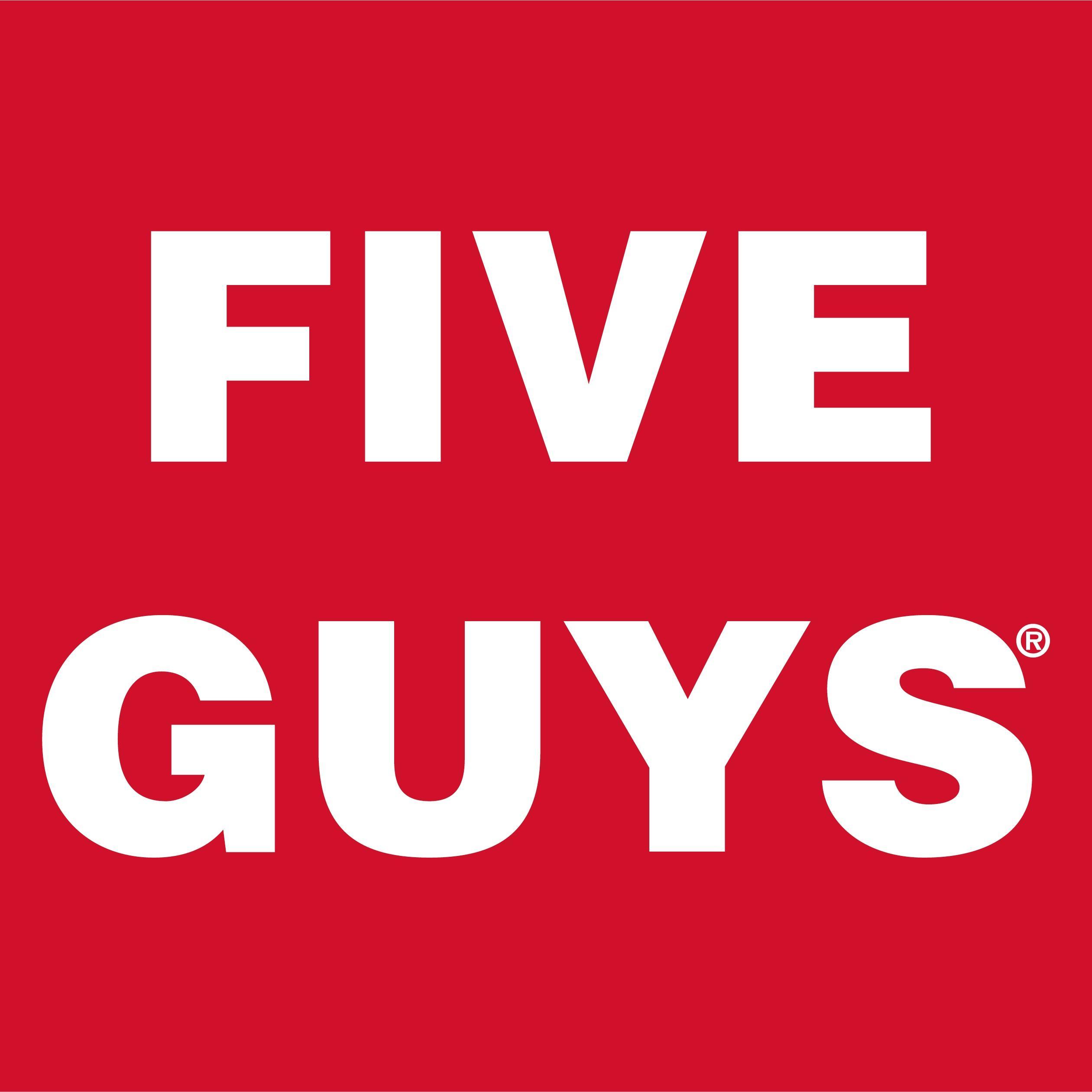 Five Guys Le Havre - Drive Thru Montivilliers