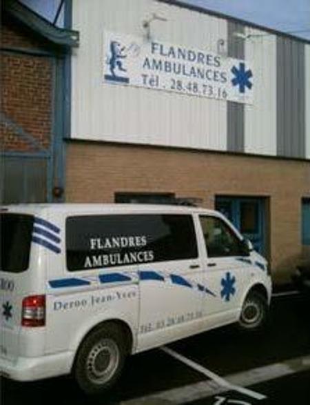 Flandres Ambulances Bailleul